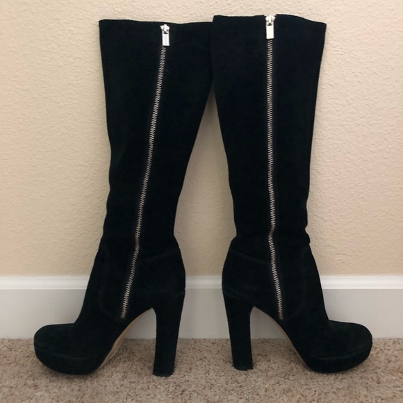 Michael Kors ‘Lesley’ Boots - Picture 3 of 5